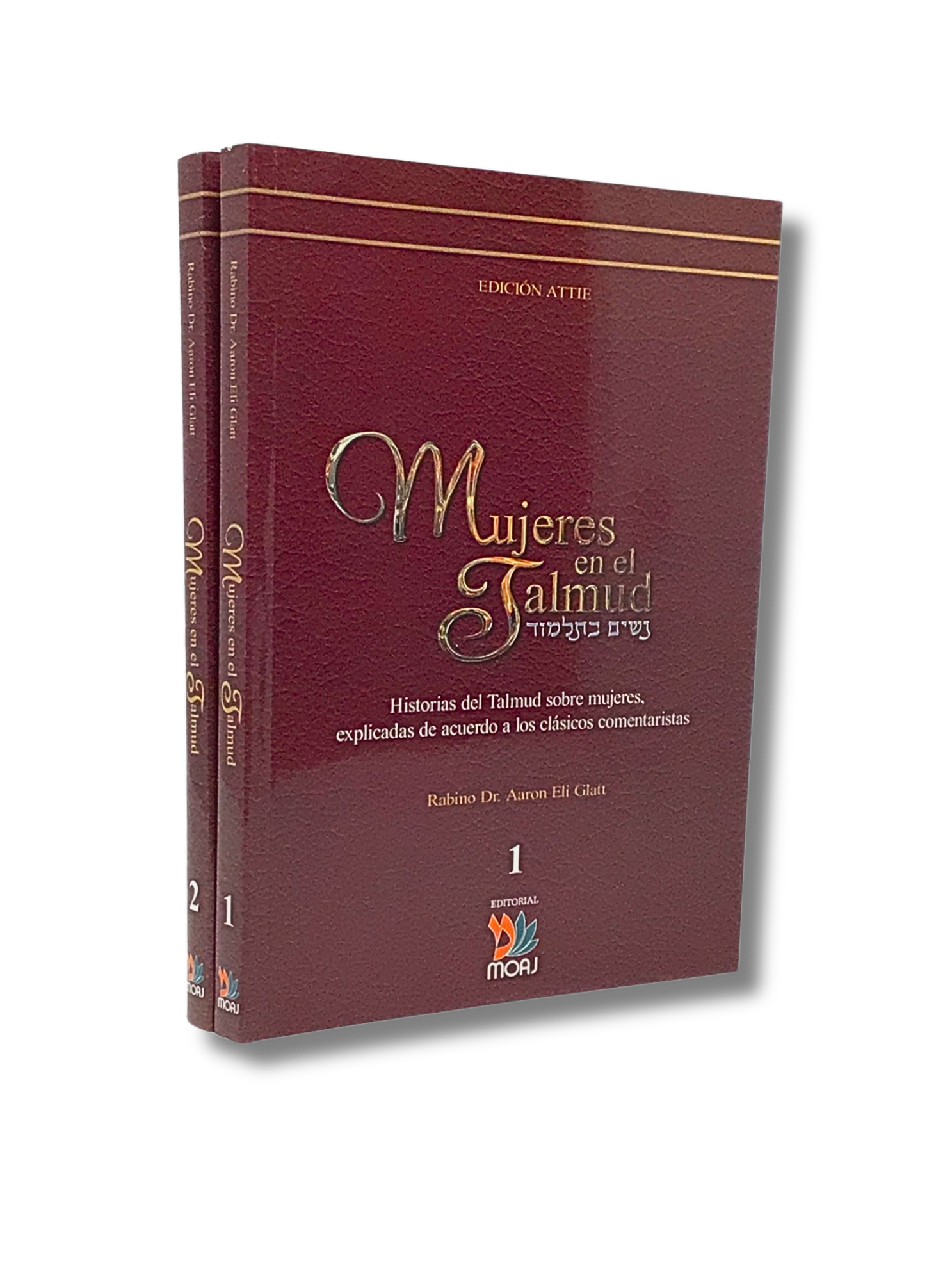 Mujeres En El Talmud, Juego De 2 Tomos