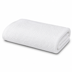 Toalla Baño Opal Algodon 60x120cm 550gsm Hotelera Uso Rudo