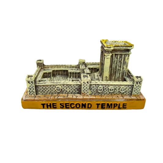 Temple paperweight 366402