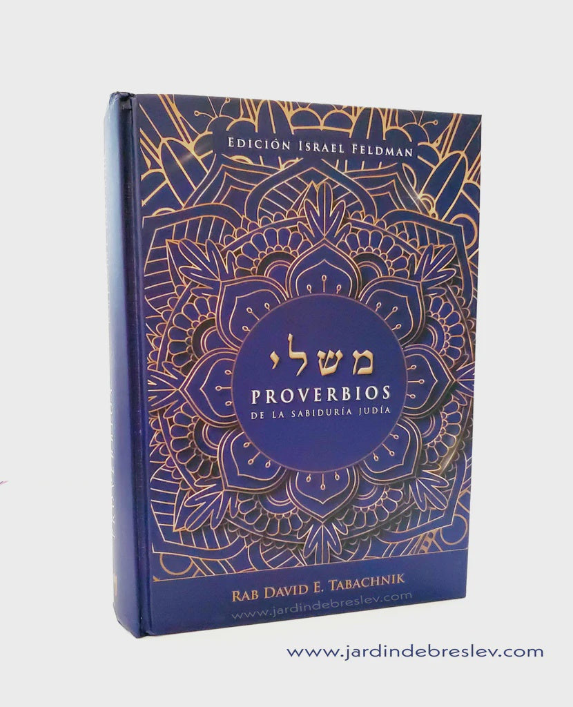 Mishle proverbs of Jewish wisdom Tabachnik 11146