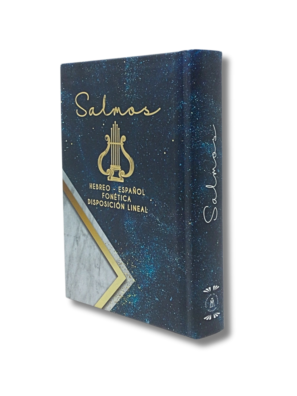 Salmos Jerusalem Hebreo, Fonetica y Español chico 56749