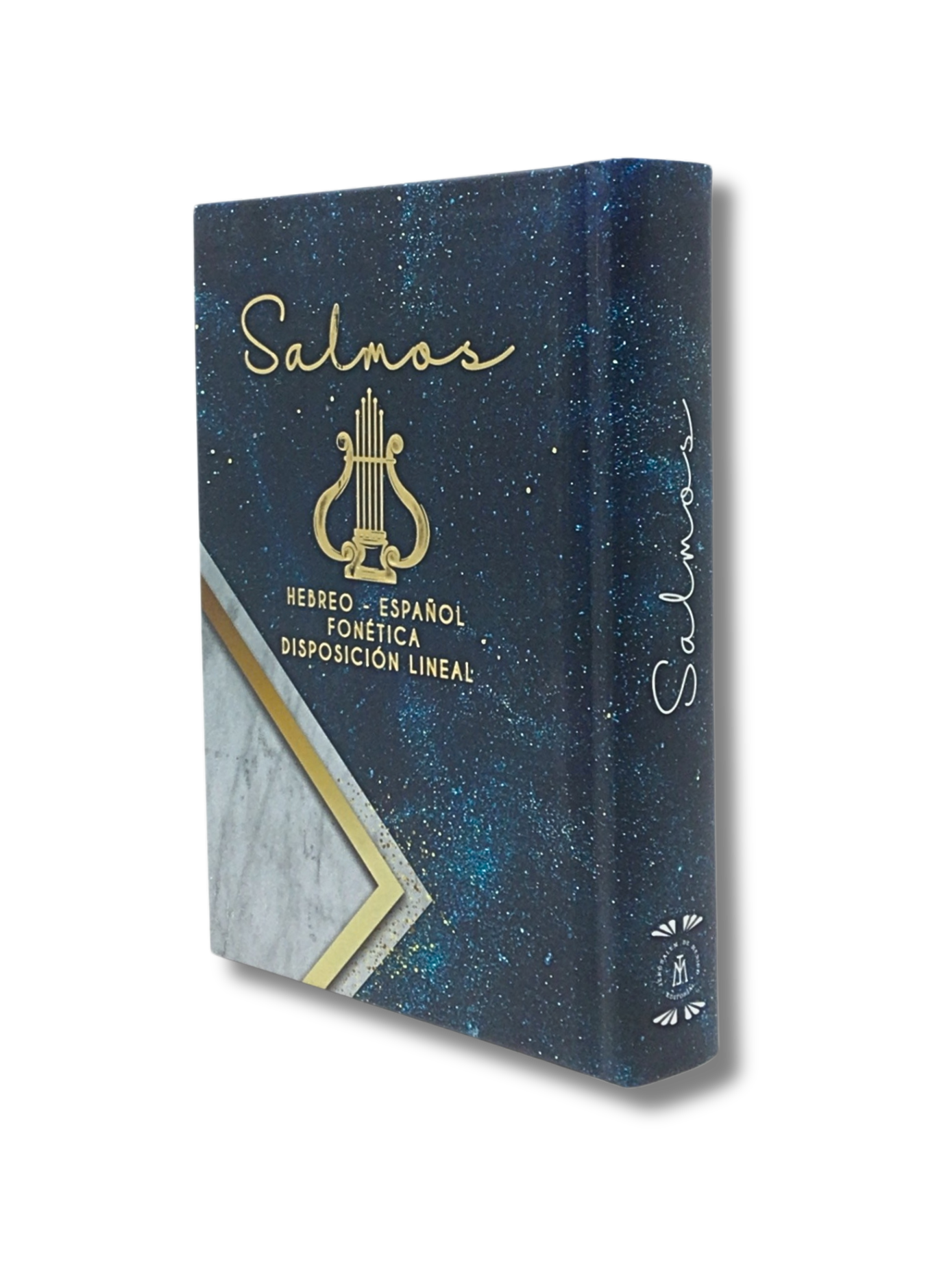 Salmos Jerusalem Hebreo, Fonetica y Español chico 56749
