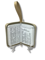 Salmos Tehilim Shem Tob con cierre
