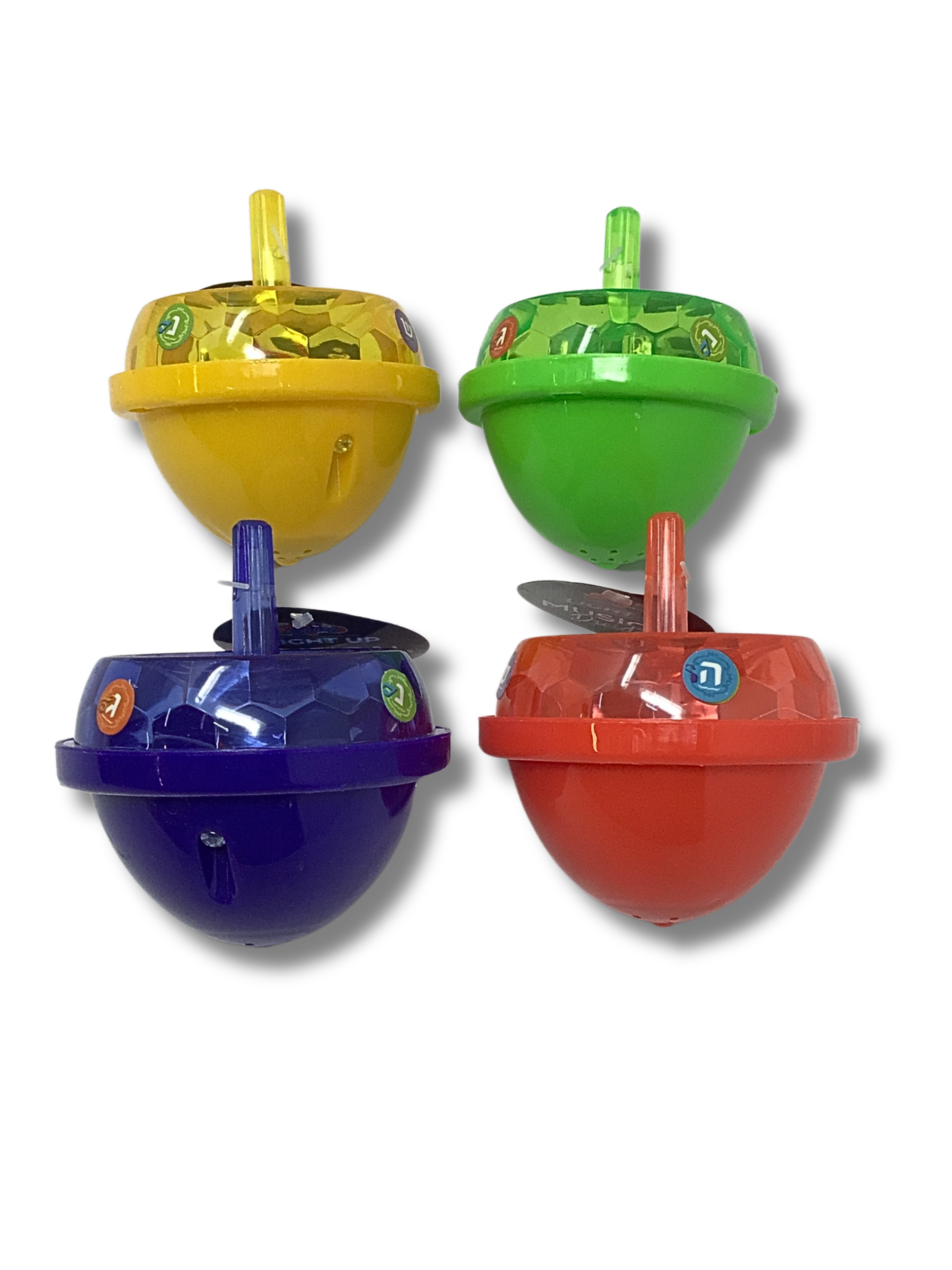 Musical dreidel Large 25345