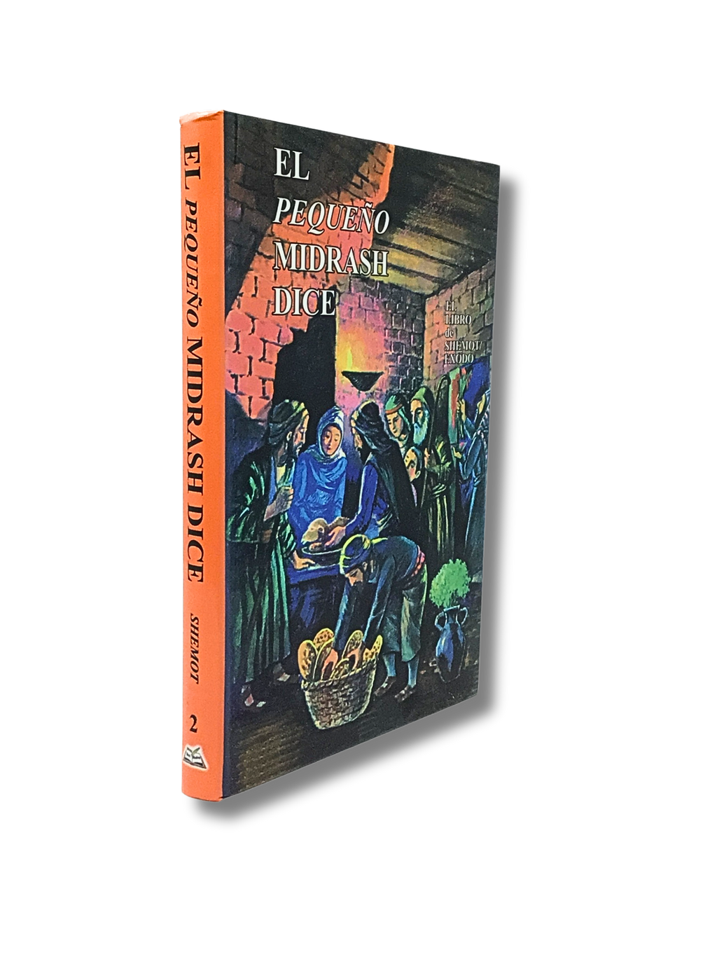 El Pequeño Midrash Dice, Shemot