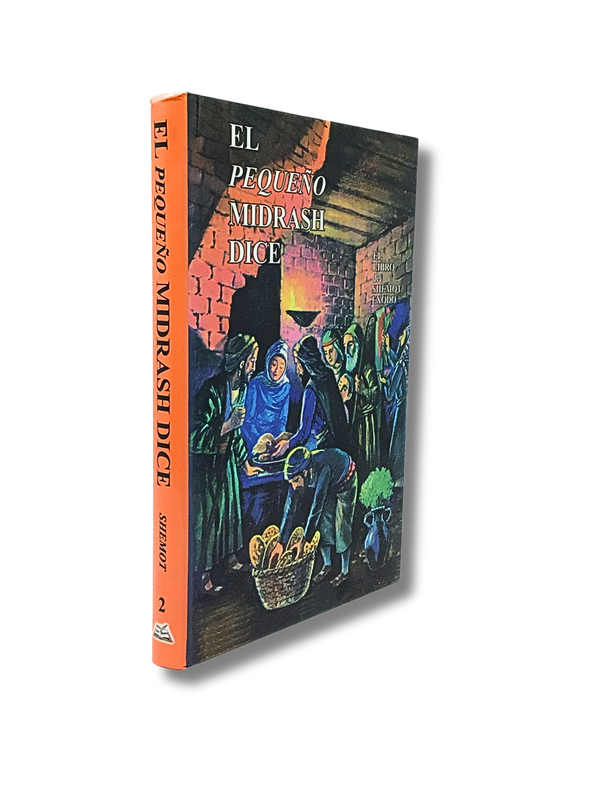 El Pequeño Midrash Dice, Shemot