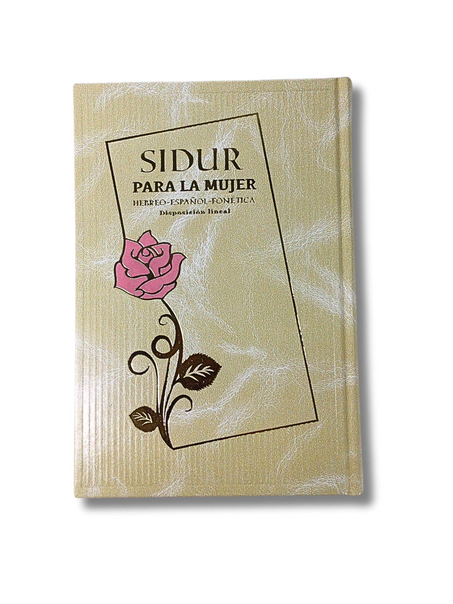 Siddur for Women (Interlinear Ed.)