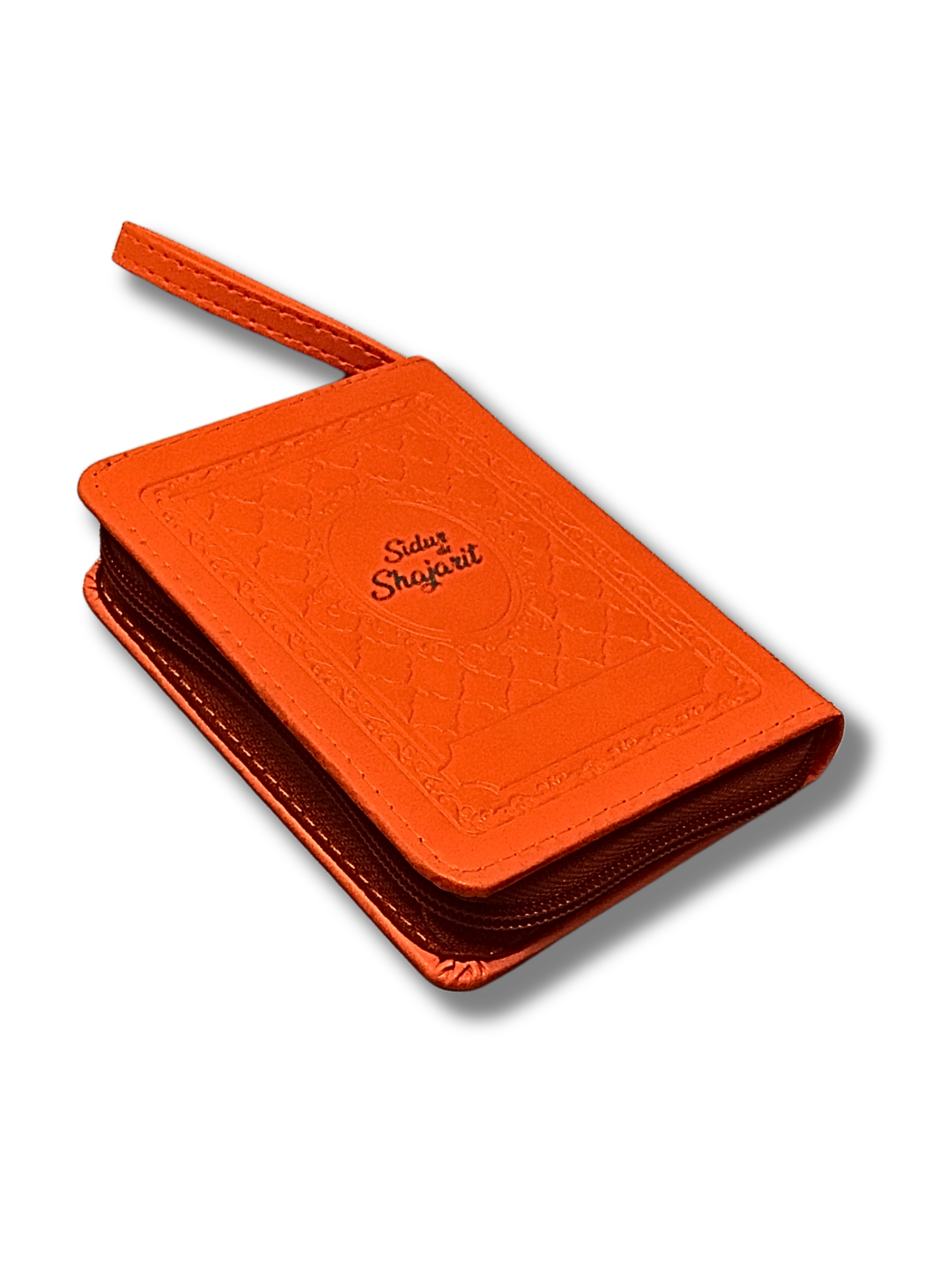Sidur de Shajarit Para La Mujer Con Cierre Noam