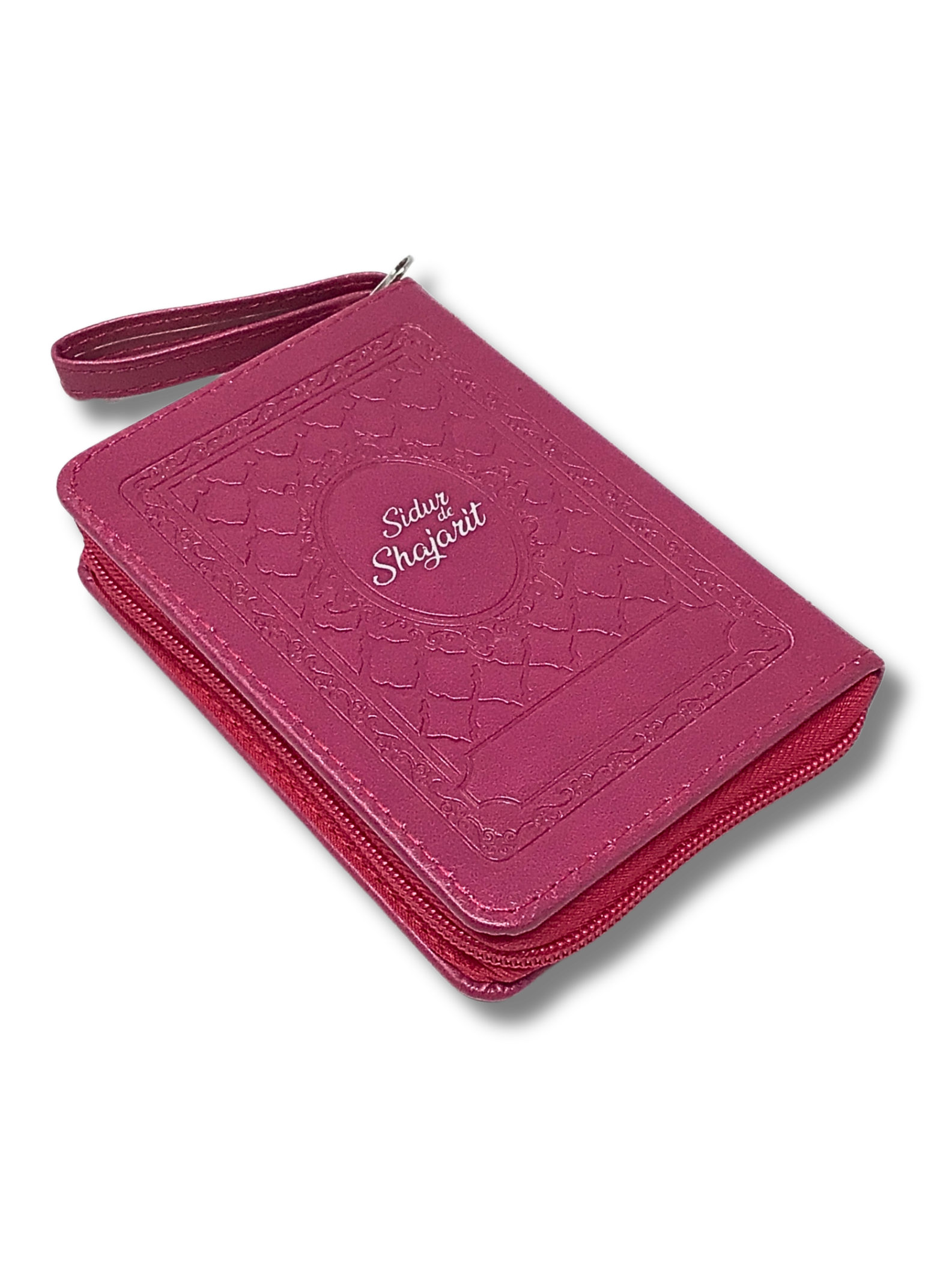 Sidur de Shajarit Para La Mujer Con Cierre Noam