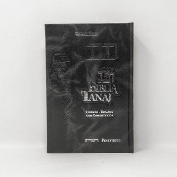 Biblia Tanaj en tres tomos volumen 1 la Tora 89711