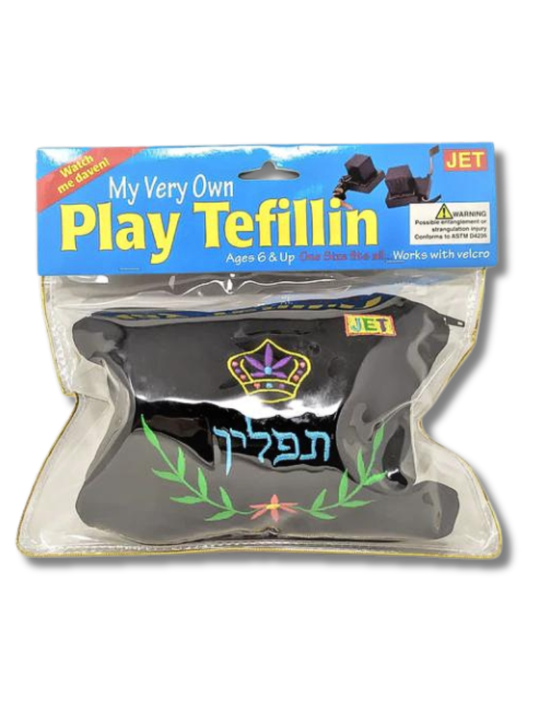 Tefilin de juguete  00733