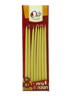 Velas Shamash paquete grande 11431