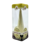 Vela de habdala decorativa con aroma 20075