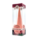 Vela de habdala decorativa con aroma 20075