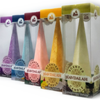 Vela de habdala decorativa con aroma 20075
