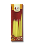 Vela shamash cera de abeja 11430 Ohr