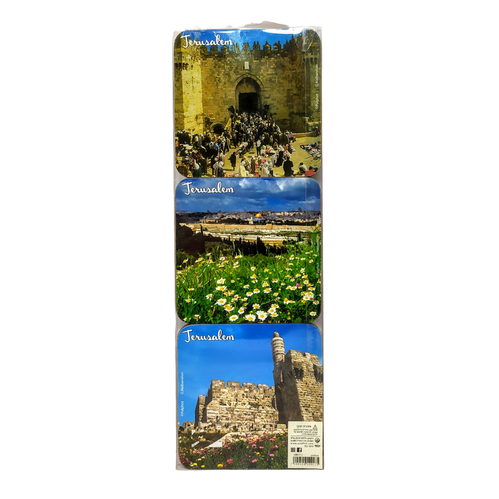 Jerusalem cup holder 10917-2