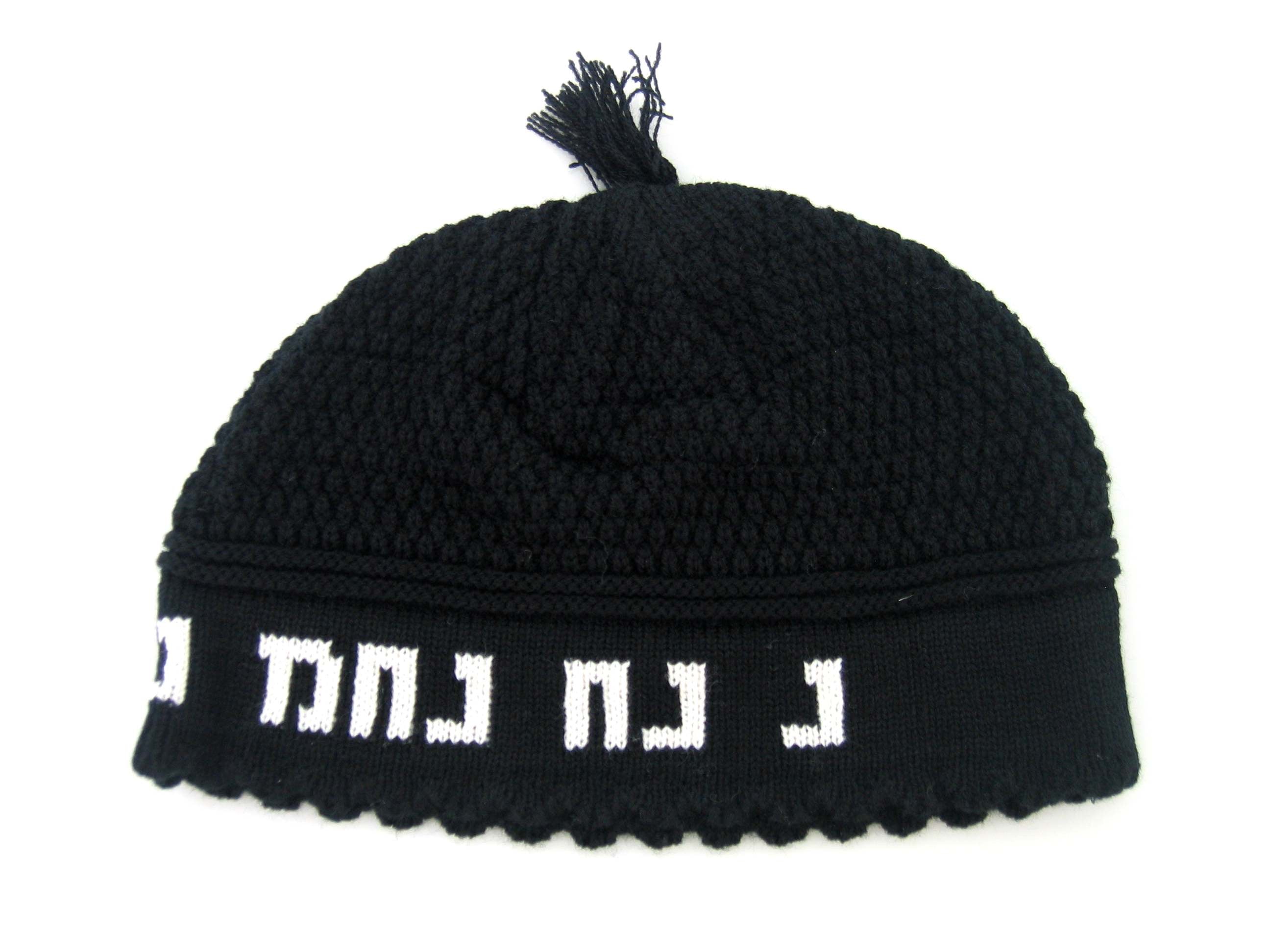 Kipa Najman negra 11017