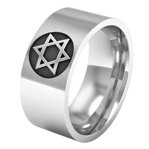 Anillo  maguen talla 6 y 7 11164