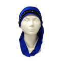 Kisui rosh azul rey cinta fantasia negra 11493