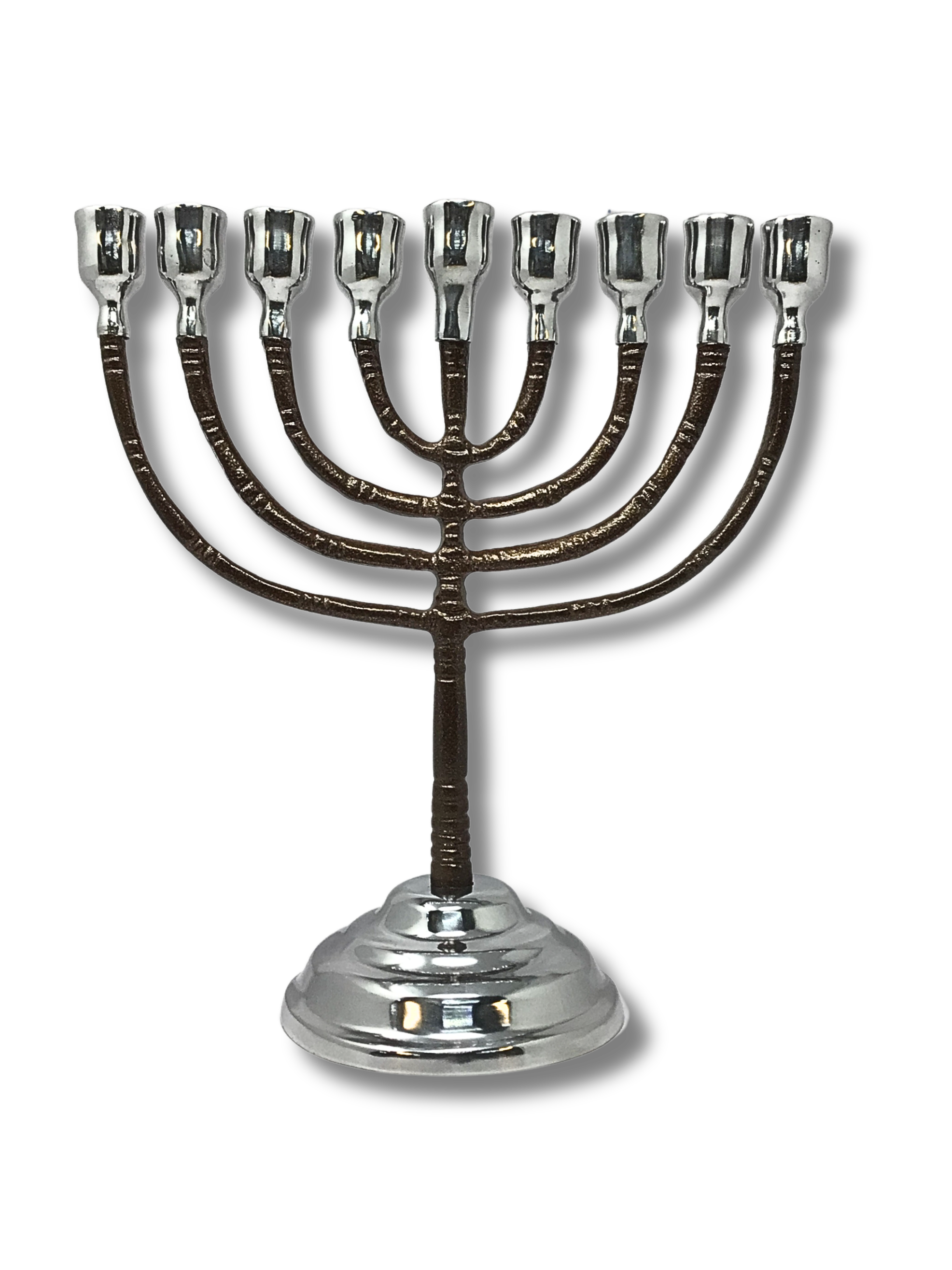 Janukia 9 Brazos esmaltada cafe para vasos 17902