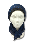 Kisui Rosh lycra azul marino 20000