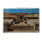 Mantel doble vista Muro del Templo 90342-116