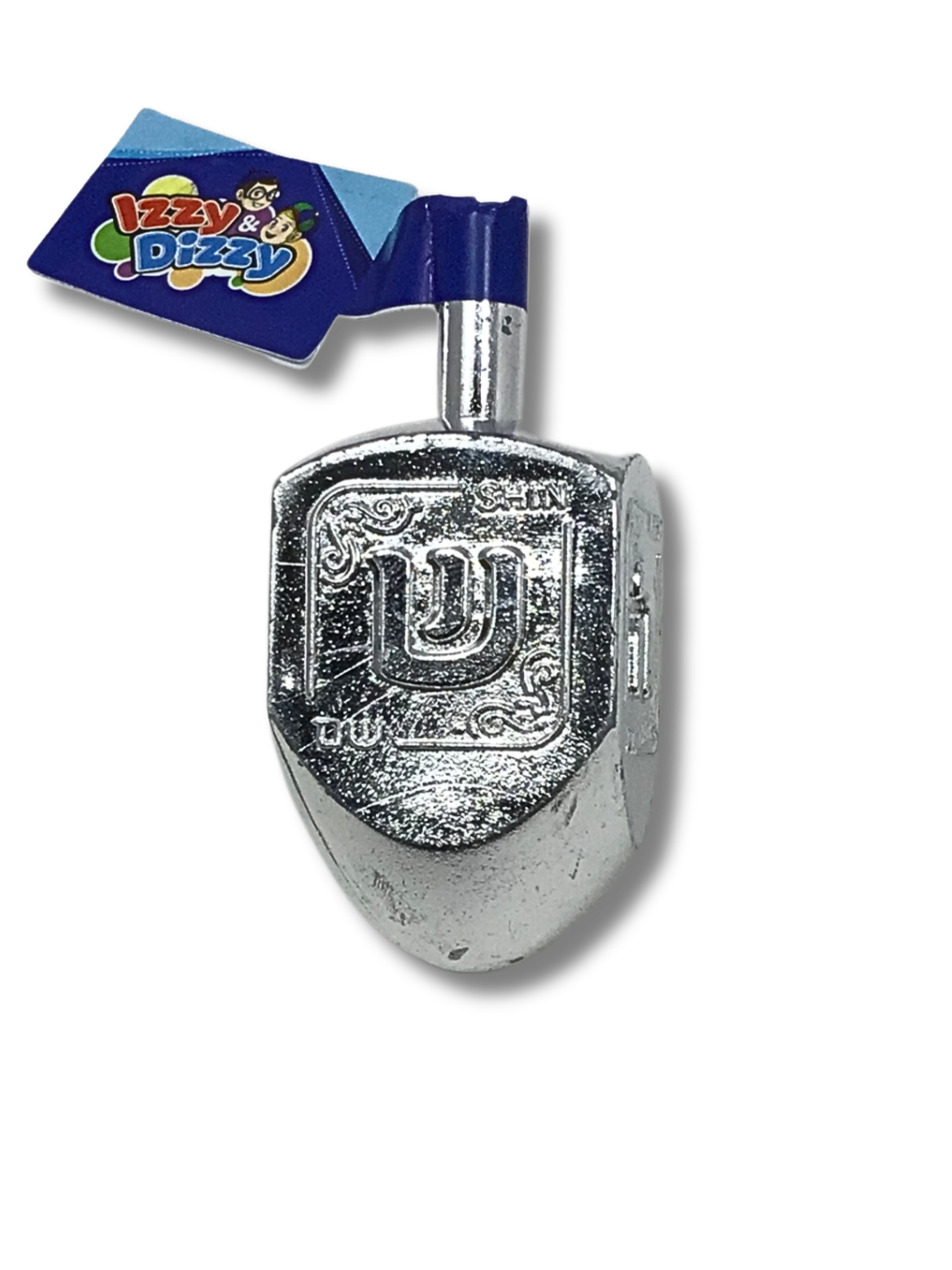 Large silver Sebibon 25209