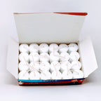 Velas shabat cortas 4 horas  caja de 24 piezas  26124 - Libreria Jerusalem Centro