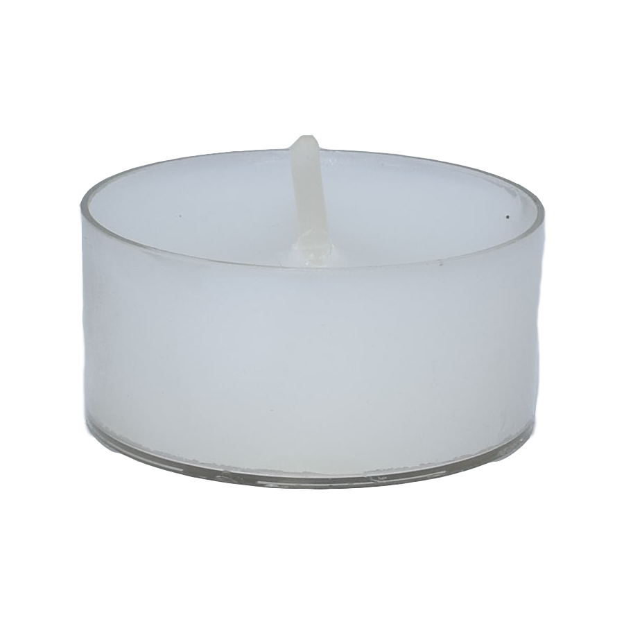 Velas tea light 6 horas 28064