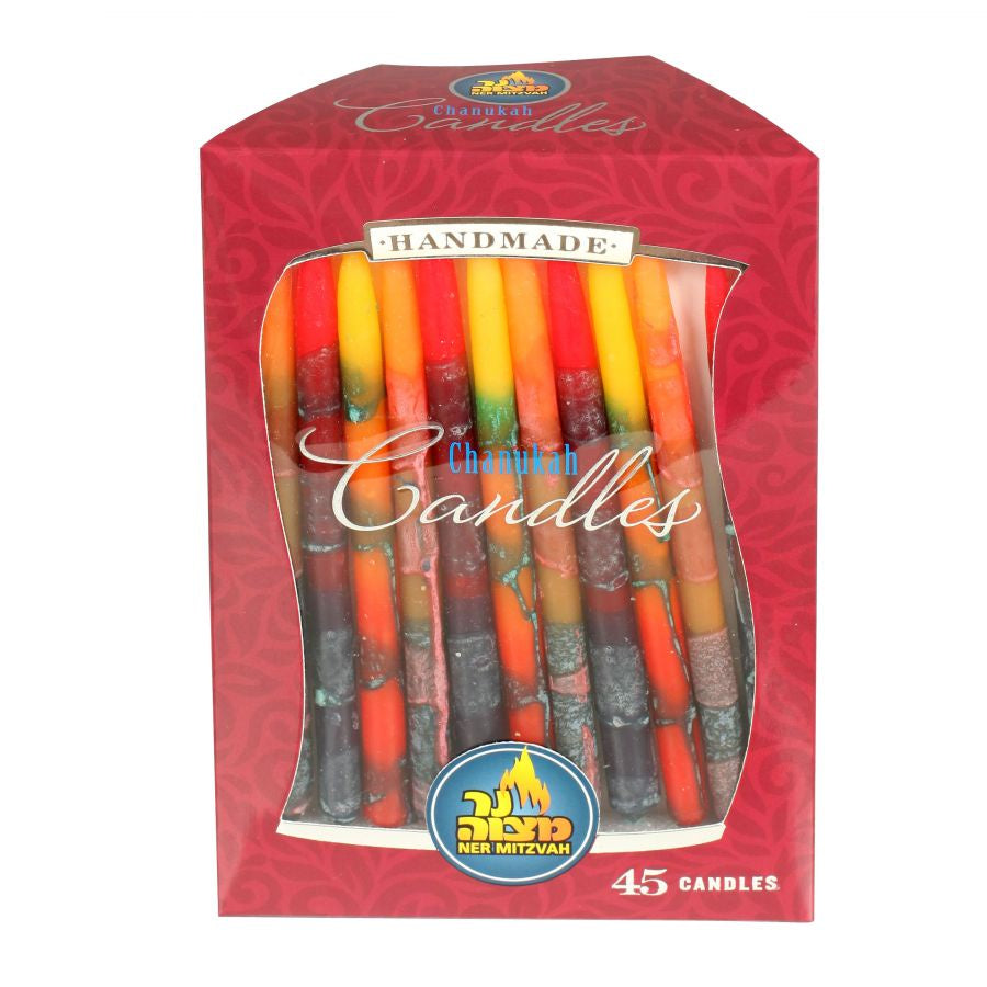 Velas de Januka premium 28312