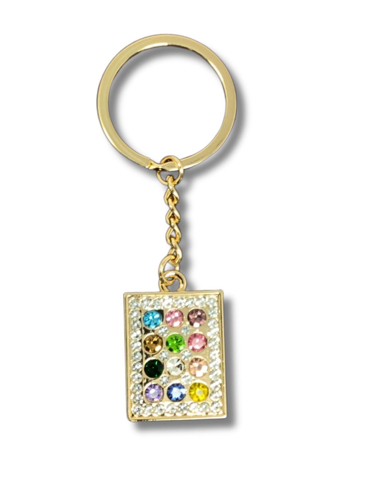 Llavero con Efod dorado 35797