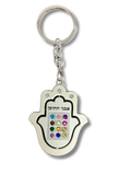 Llavero Hamsa Efod 35835