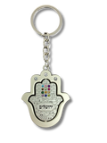 Llavero Hamsa Yerushalaim con Efod 35836