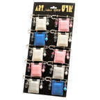 Baby brooch with shiny Tehilim 44763