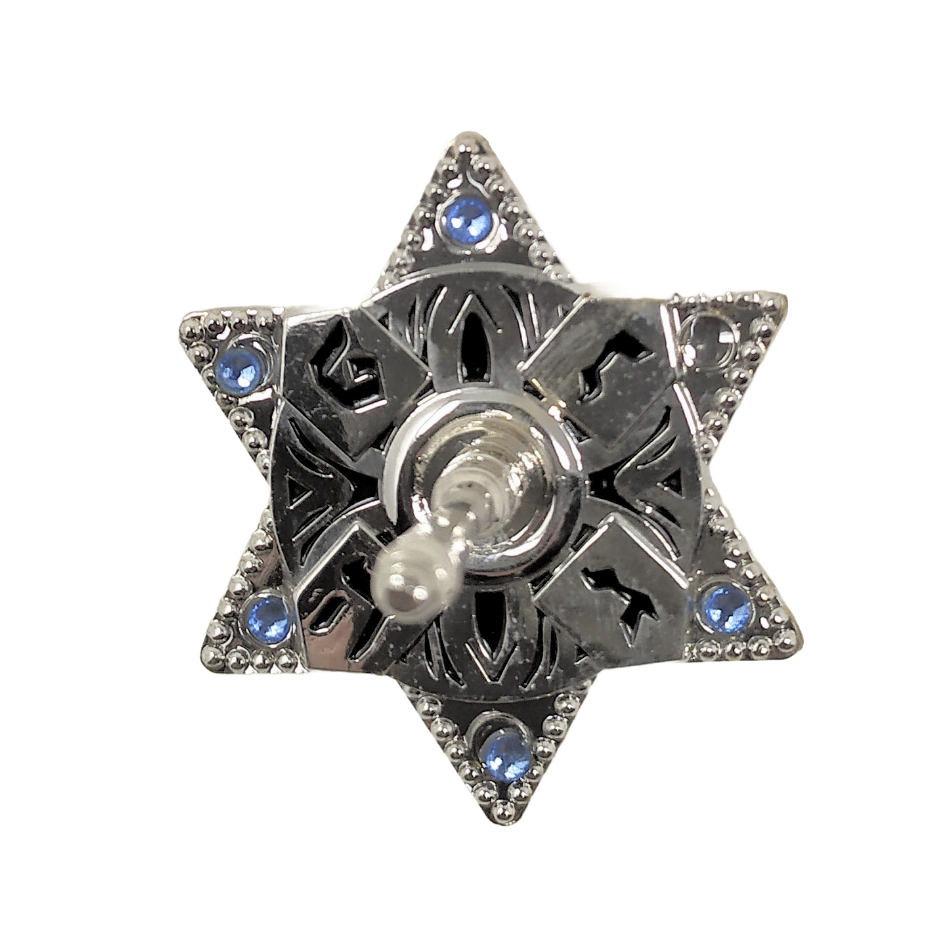 Sebibon metalico estrella 45666