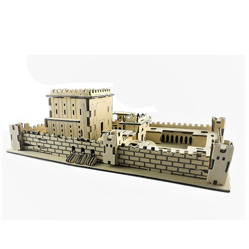Maqueta armable del templo de Jerusalén 3D - Libreria Jerusalem Centro