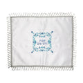 Mantel cubre jalá de satín blanco  59340