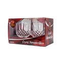 Par de vasos cristal tallado #15 60015