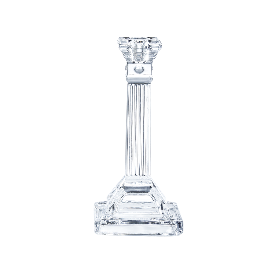 Shabbat Candlesticks 8 inches 62012
