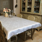Mantel para mesa satín 140 X 280 cm. 63407 - Libreria Jerusalem Centro