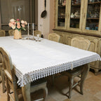 Mantel Shabat 140 x 220cm 63868 - Libreria Jerusalem Centro