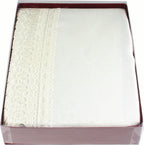 Mantel Shabat 140 x 220cm 63868 - Libreria Jerusalem Centro