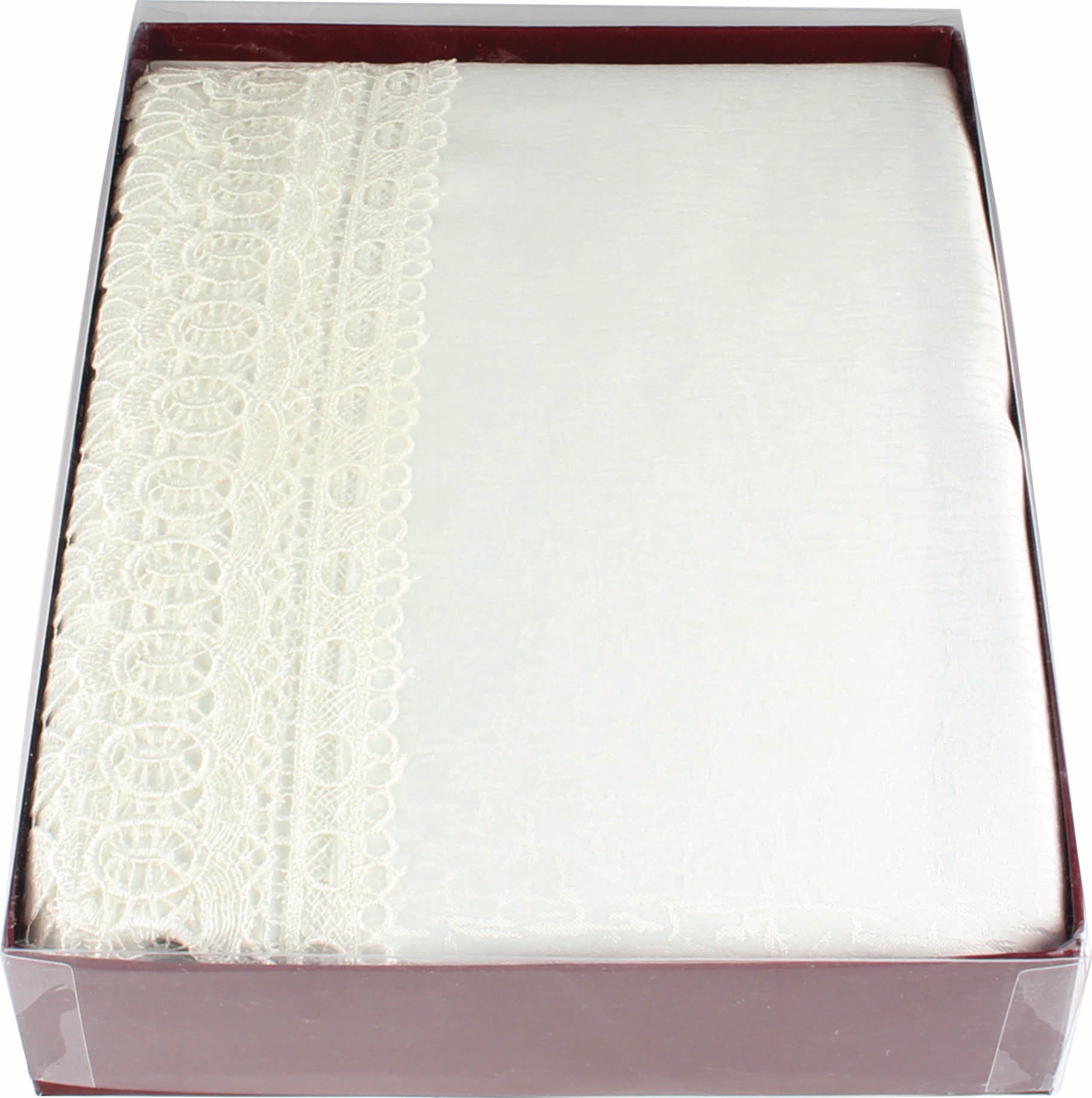 Mantel Shabat 140 x 220cm 63868 - Libreria Jerusalem Centro