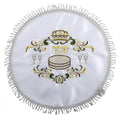 Mantel para pesaj de satin 43 cm 64374 - Libreria Jerusalem Centro
