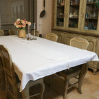 Mantel para mesa de shabat  140 X 350 cm 65313 - Libreria Jerusalem Centro