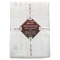 Mantel de mesa blanco para shabat 140 x 350 cm. 66216