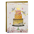 Tarjeta de felicitacion para boda 694990