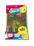 Chanukah stencils set 78048