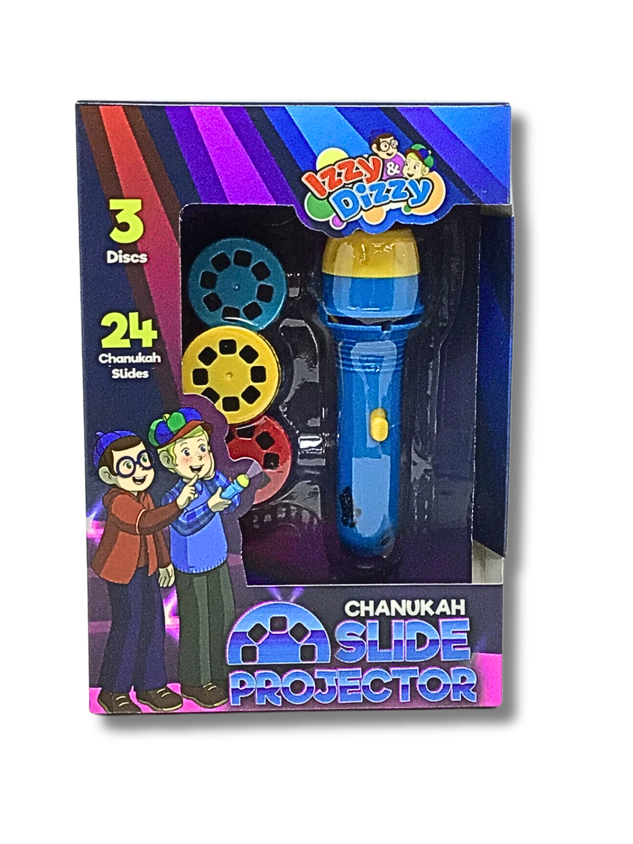 Chanukah Projector Set 78086